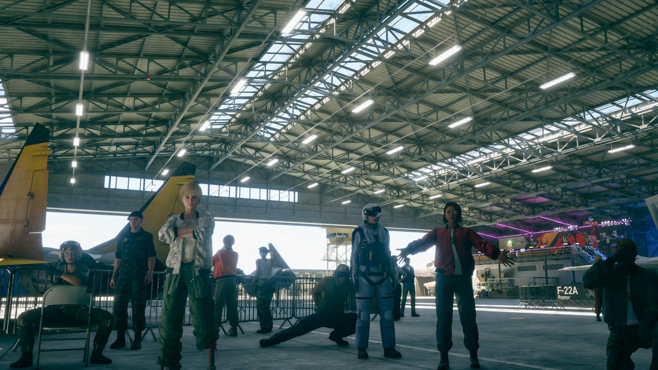 Ace Combat 8 - Wings of Theve