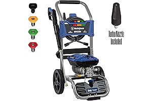 Westinghouse Electric Pressure Washer: Unleash 3500 PSI Cleaning Power!