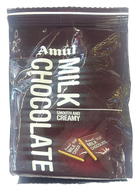 Amul Milk Chocolate, 100g Amazon.in Grocery & Gourmet Foods