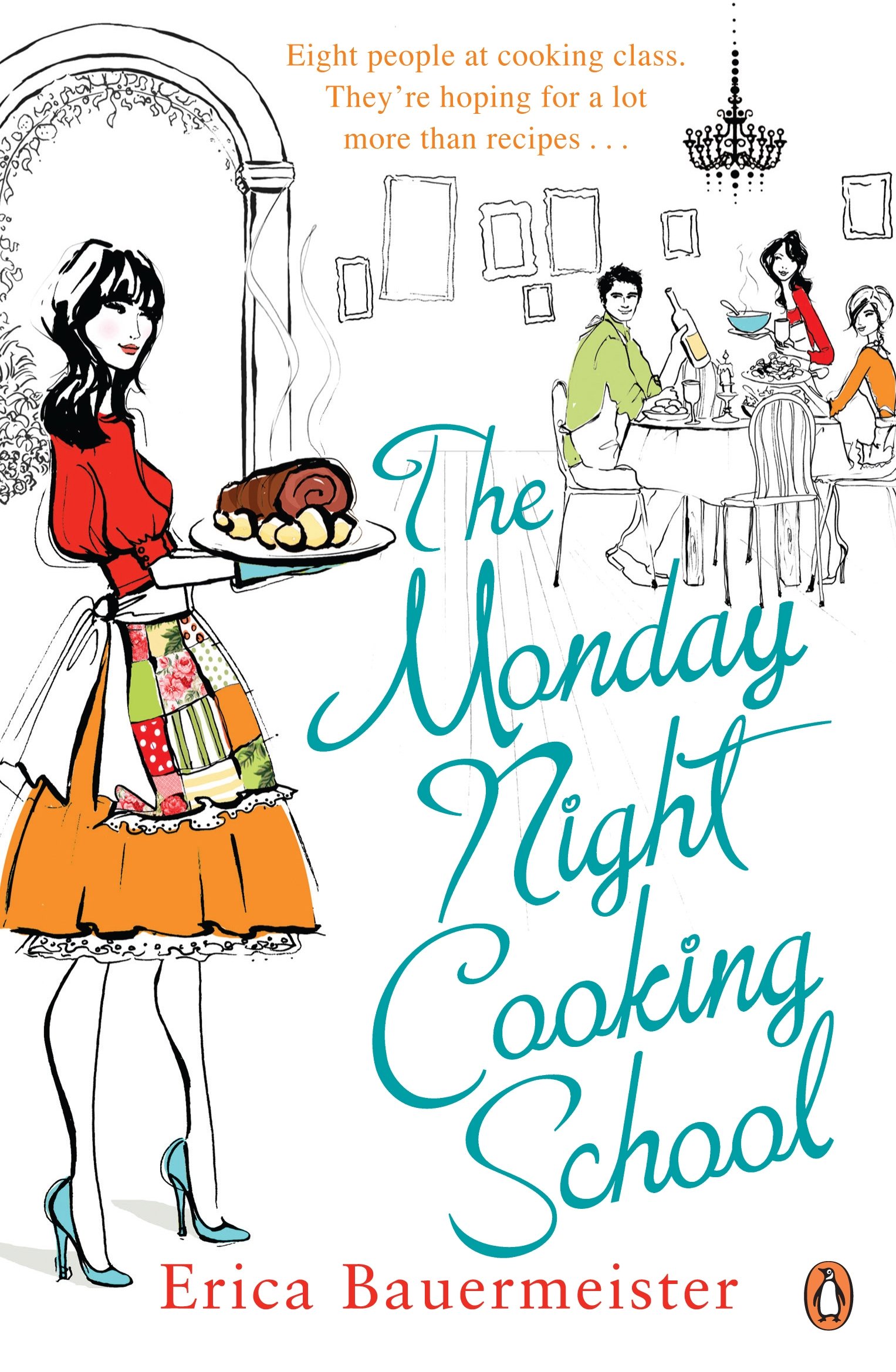 The Monday Night Cooking School