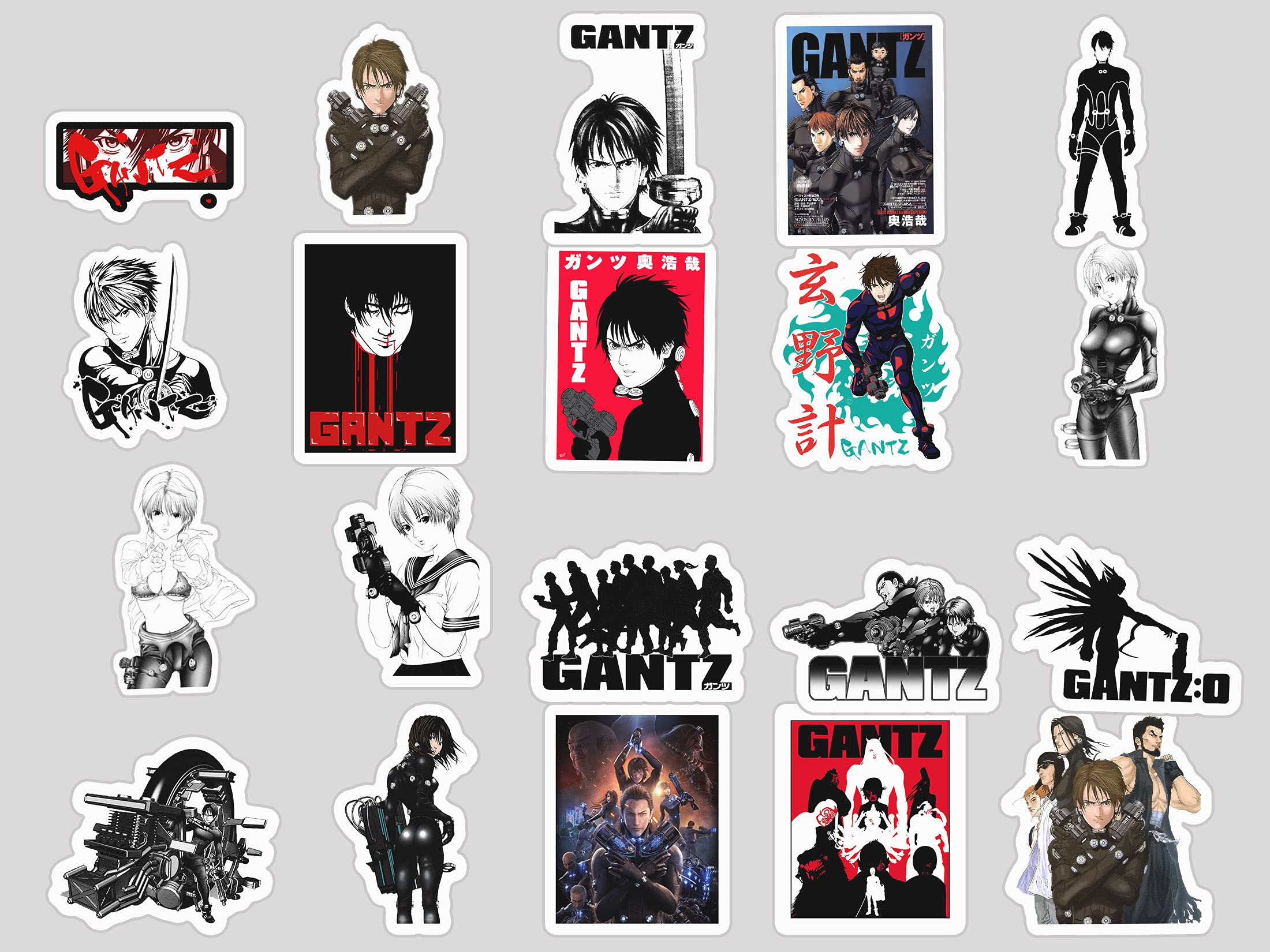 Amazon.co.jp: Kei Kurono Eyes Gantz クールチーム ファニー