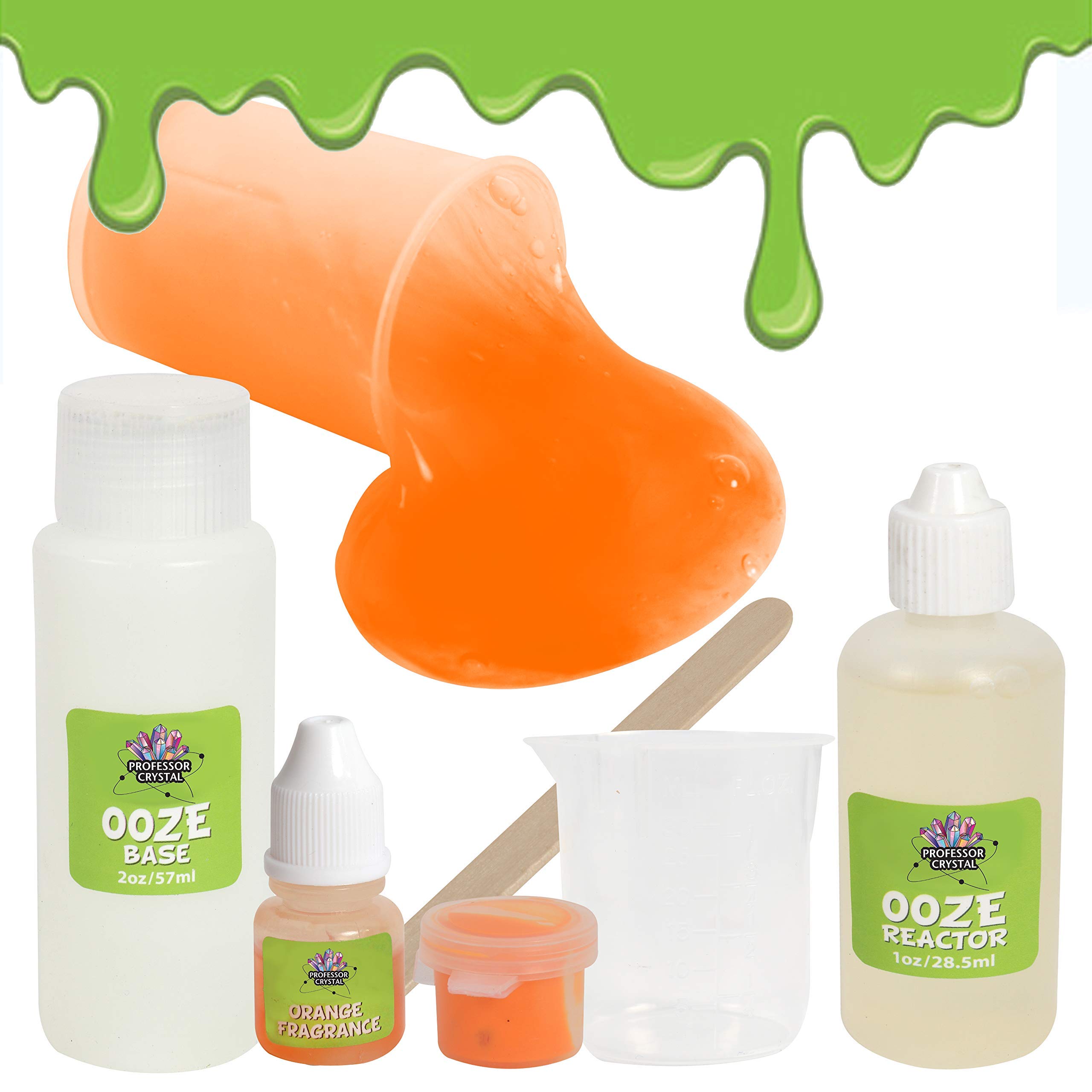 Buy Laeto Professor Crystal Diy Make Your Own Scented Slime Making