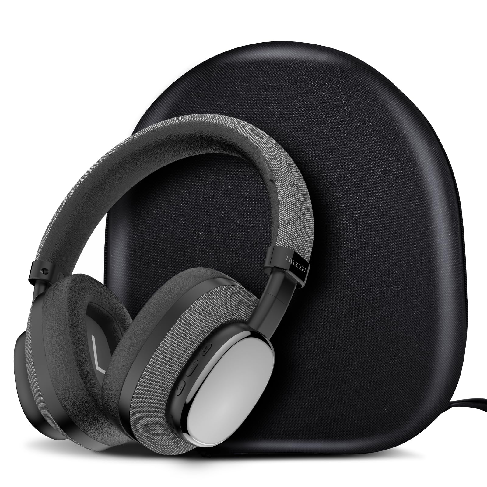 Casque supra-auriculaire compact au design minimaliste et arceau ajustable - 8