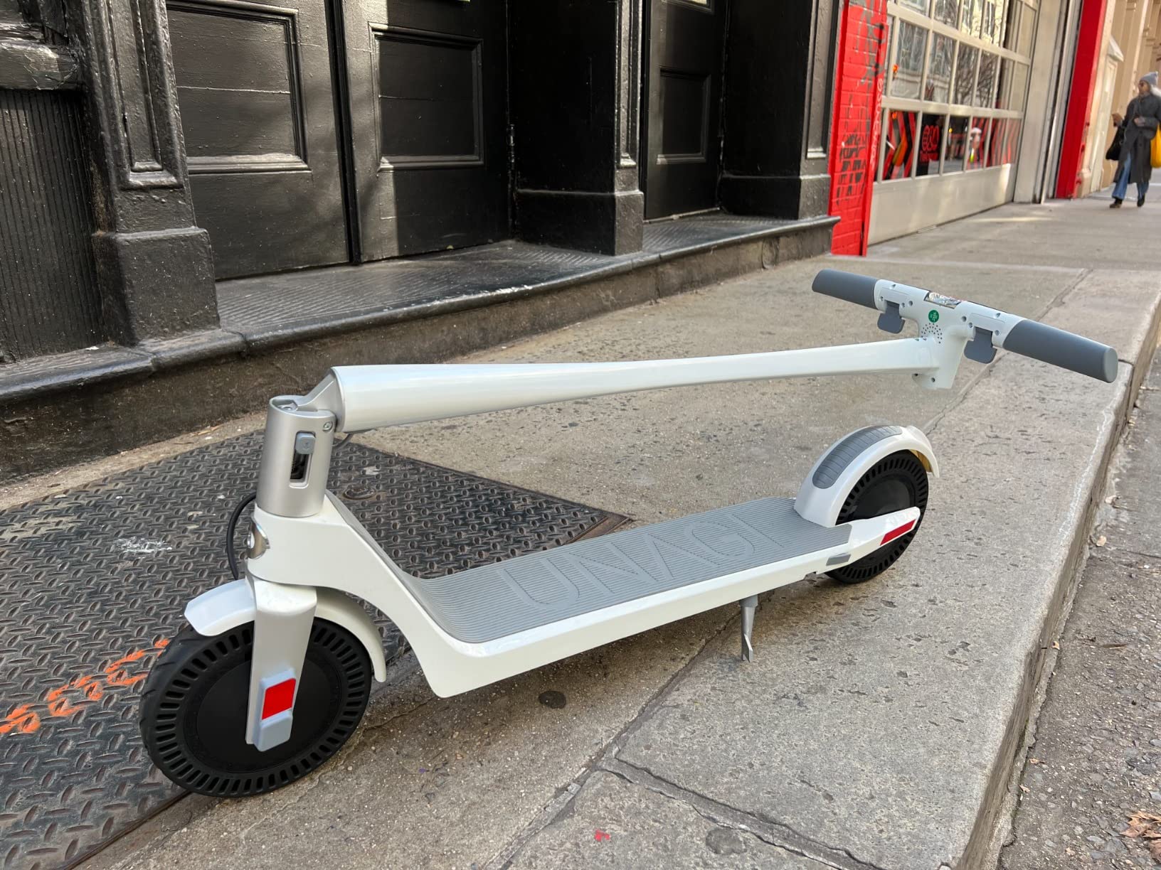 83/mo Finance UNAGI Model One E500 Dual Motor Folding Electric