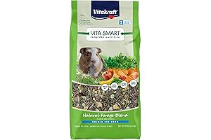 Vita Smart Guinea Pig Food - Complete Timothy-Based Diet