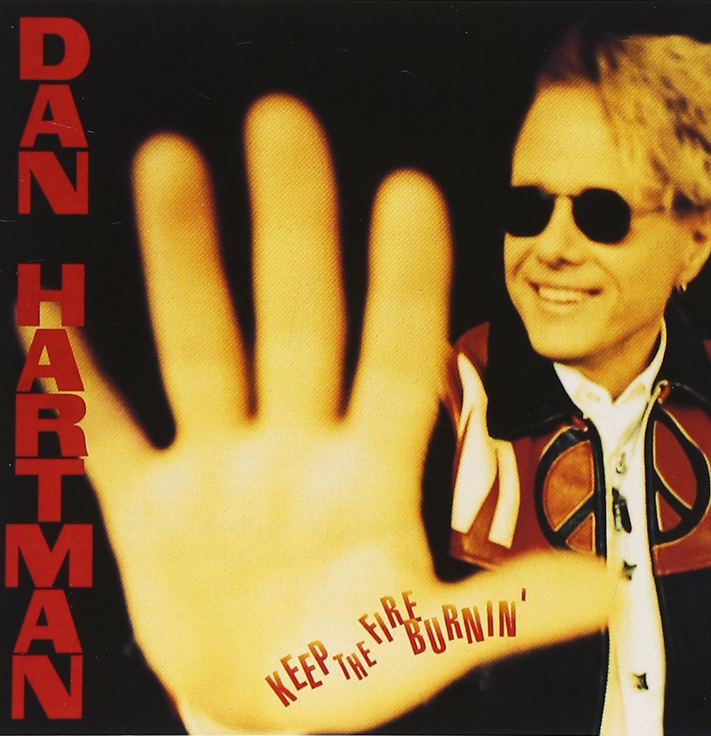 Keep the Fire Burnin Amazon.it CD e Vinili}