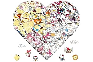Moqian Sanrio Kawaii Cartoon Stickers