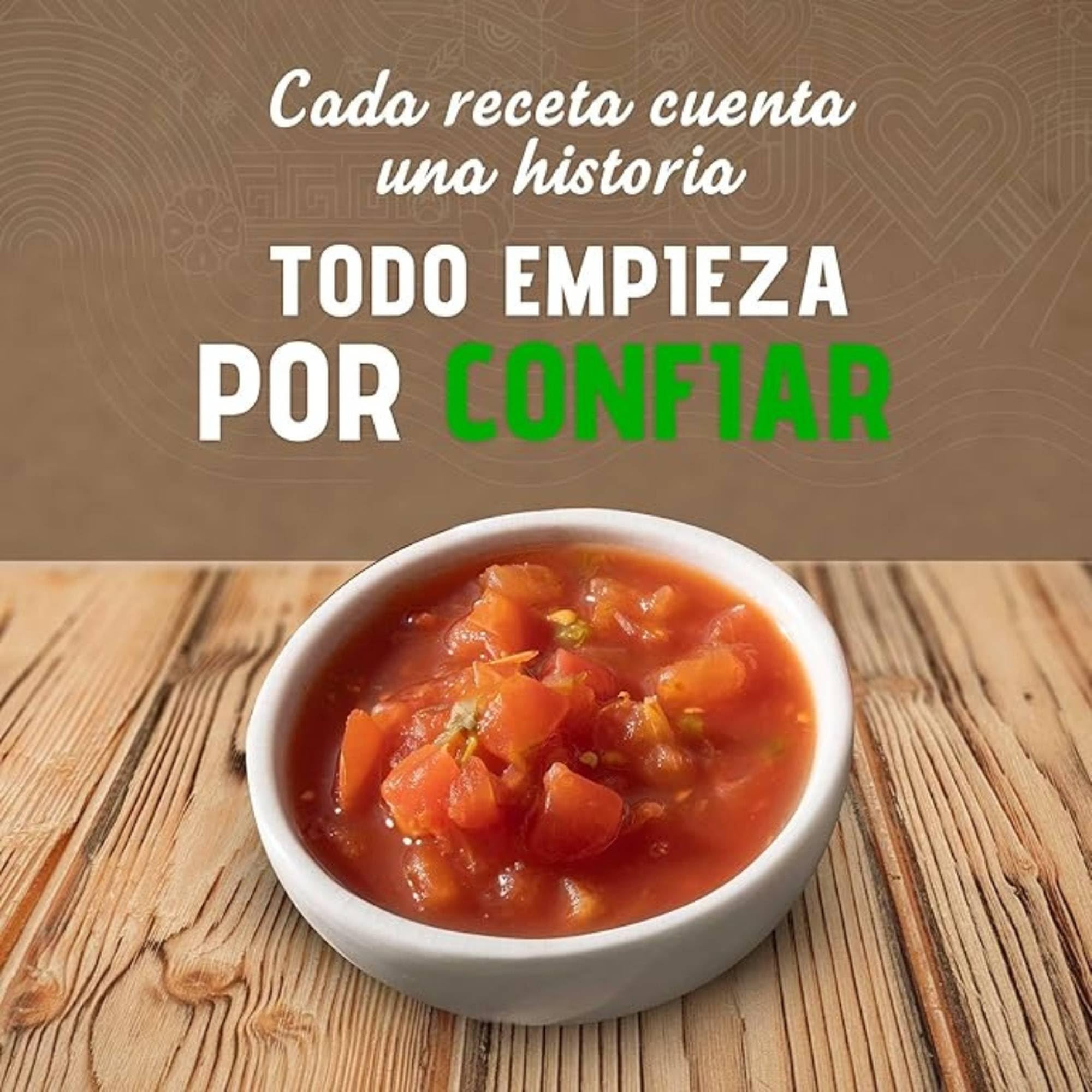 Herdez Salsa Casera 240g (12-pack)