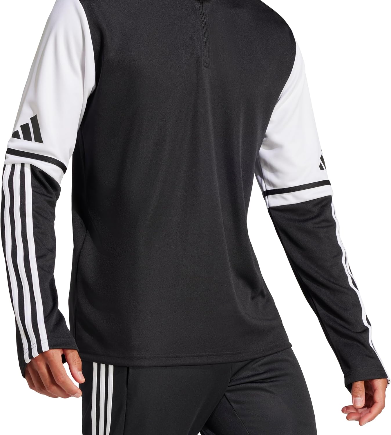 adidas Men's Size Squadra 25 Training Top - Image 7