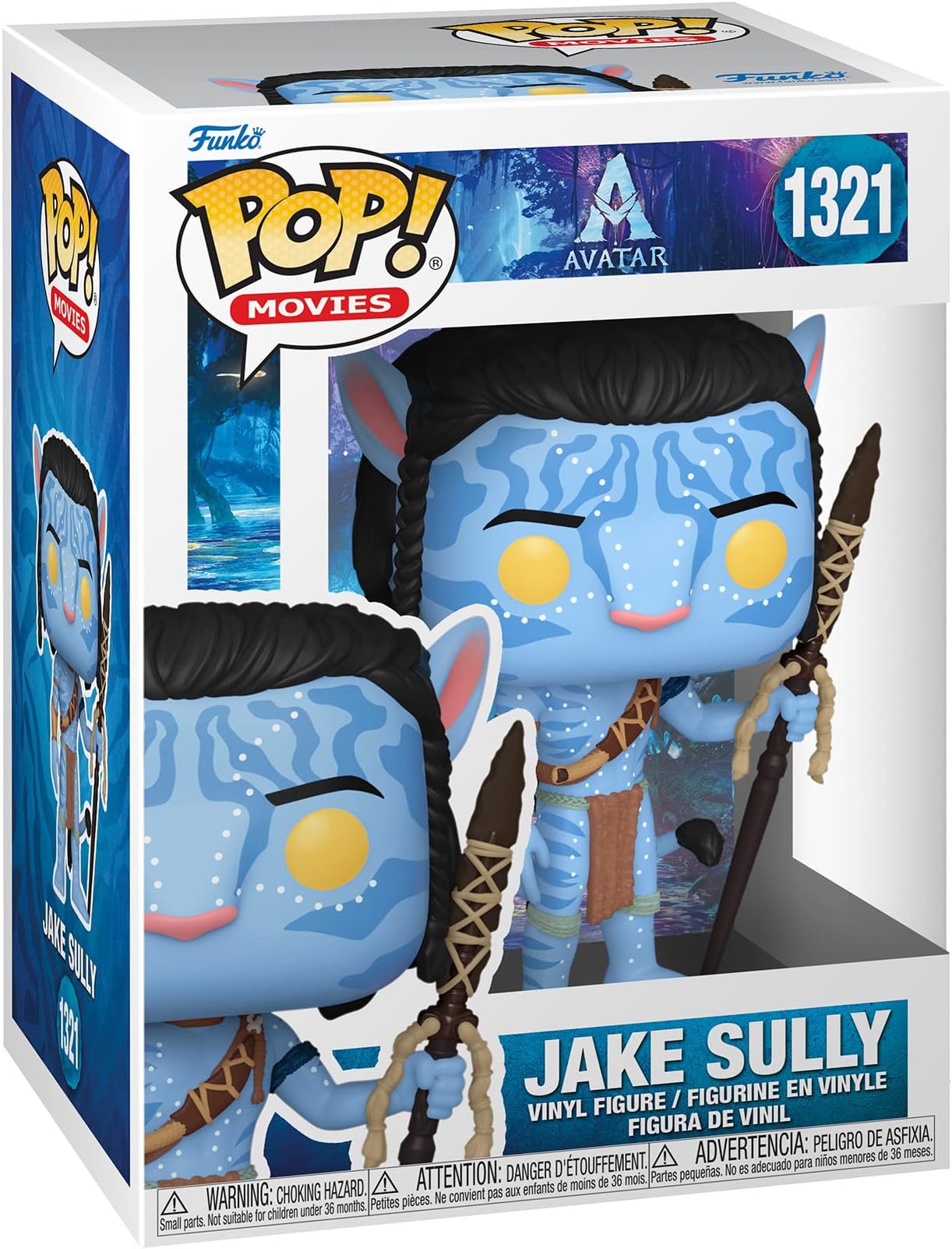 Pop! Movies: Avatar - Jake Sully