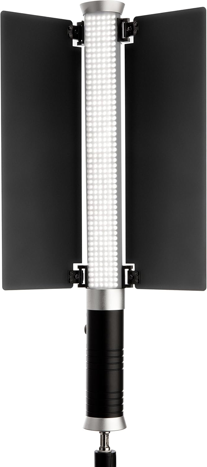 Genaray Barndoors for Beacon LED Wand