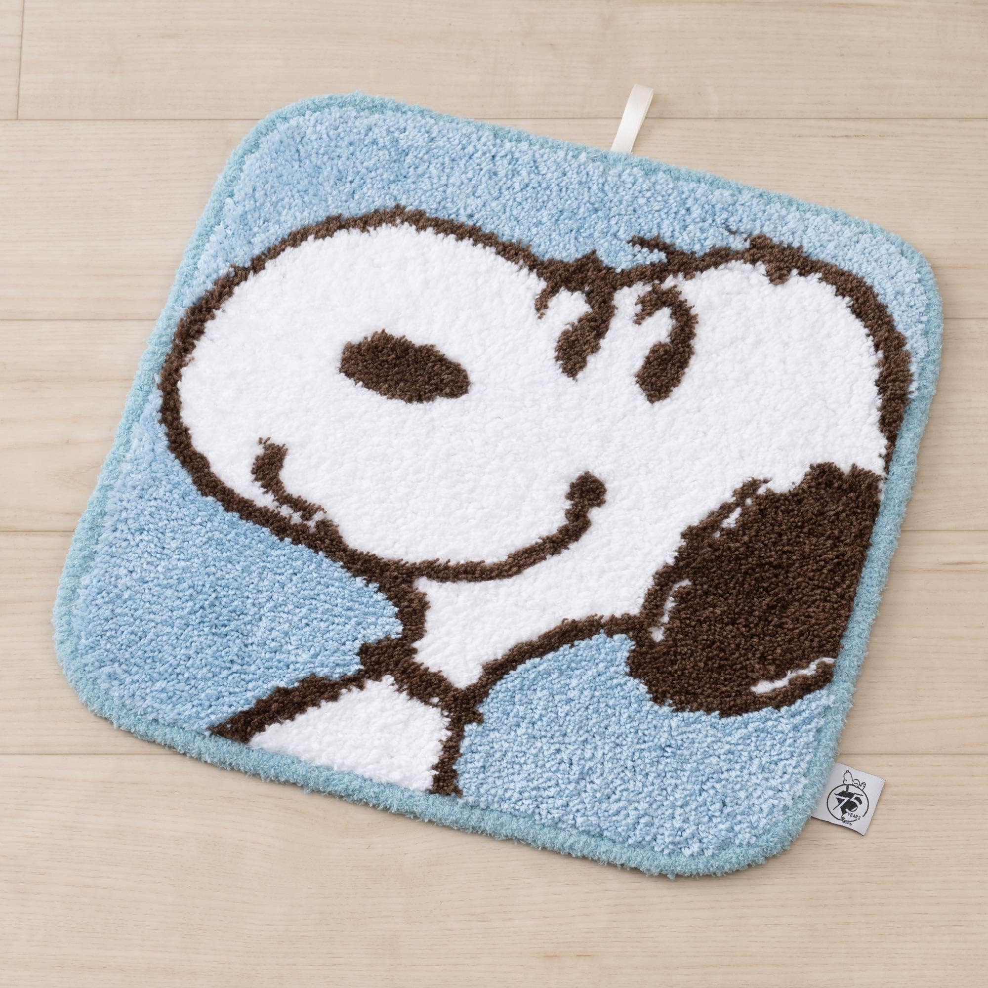 Amazon.co.jp: センコー(Senko) スヌーピー アクセントマット 75B 約38