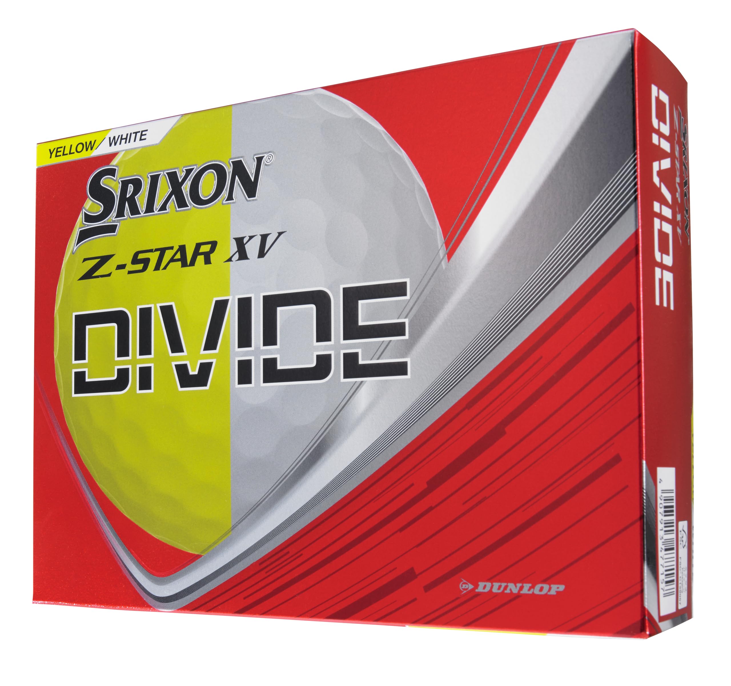 ダンロップ(DUNLOP) ゴルフボール SRIXON Z-STAR/Z-STAR XV/Z-STAR ダイアモンド/Z-STAR XV マスターズ 2025年モデル - 1