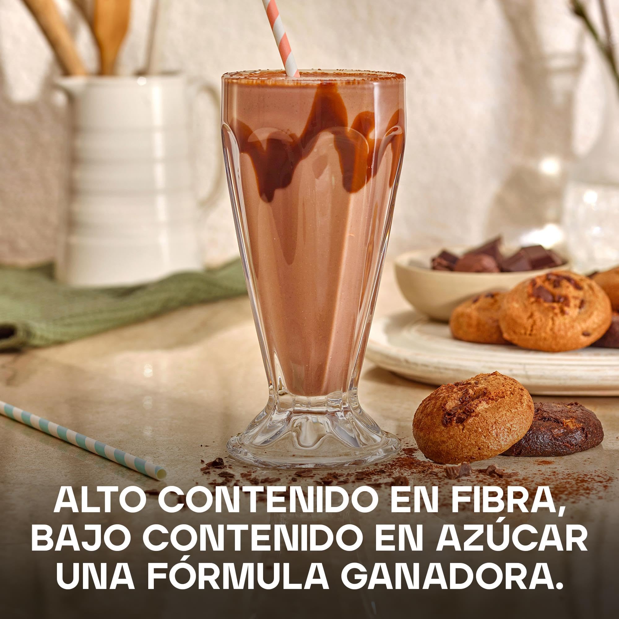 Bulk Pure Whey Proteína en Polvo, Galletas de Chocolate, 22g Proteína y 5g BCAA por ración, Batido de Whey Concentrado, Bajo en azúcar, Favorece el crecimiento y la recuperación muscular, 1kg