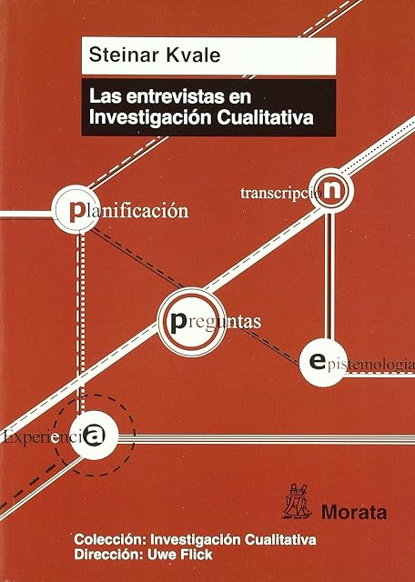 Portada de Las entrevistas en investigación cualitativa
