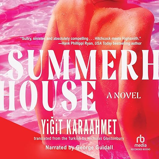 Summerhouse book cover