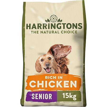 harringtons grain free