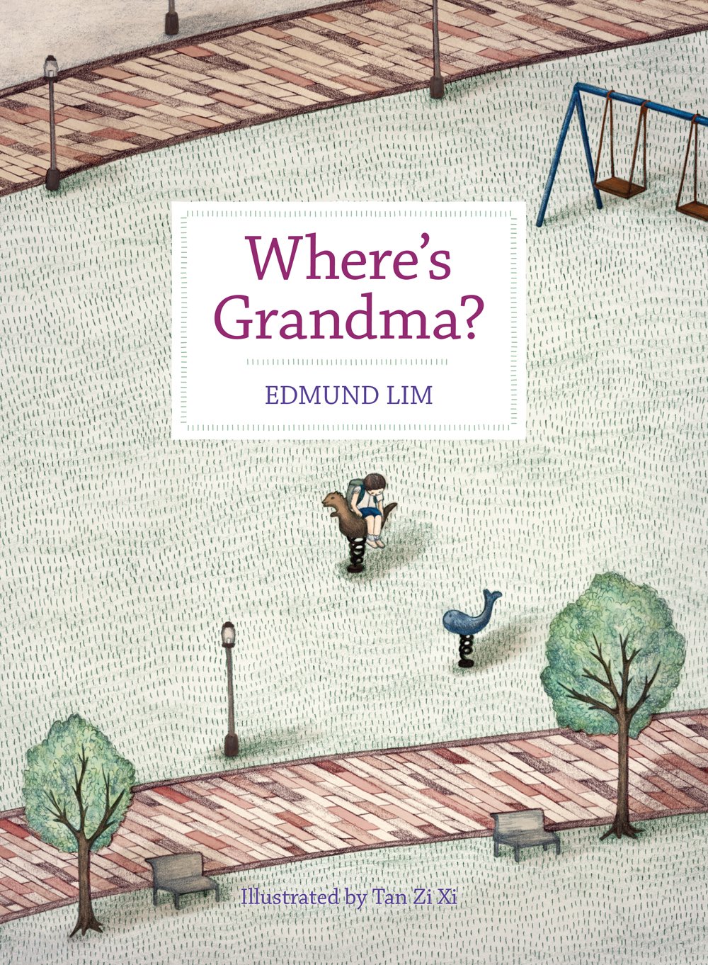 Buy Where's Grandma? — BookShops.in