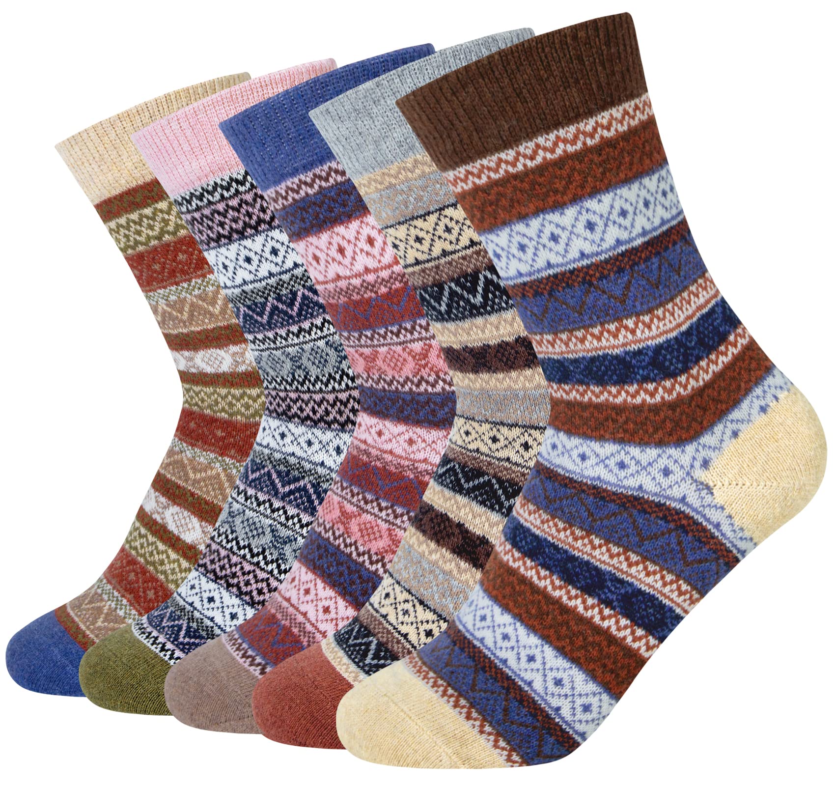 Sponsored Ad – Womens Socks Ladies Socks Thermal Socks Winter Christmas Gifts for Women