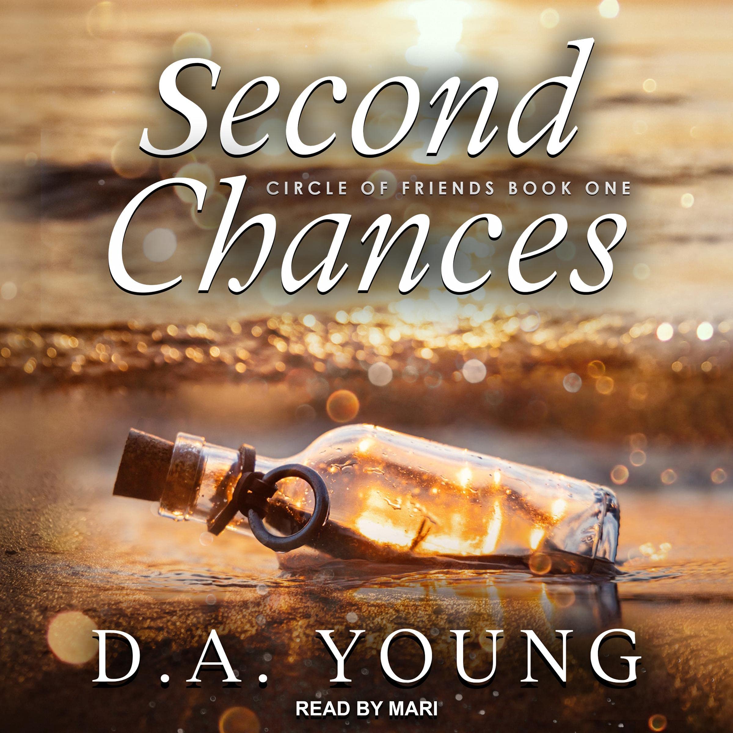 Cover art for Second Chances