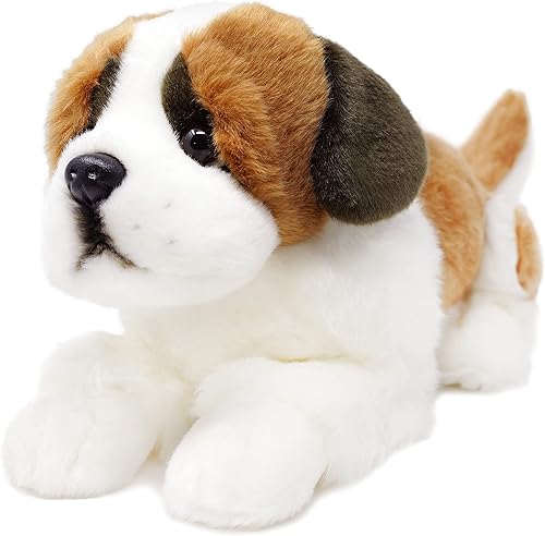 Bernadette The Saint Bernard - Peluche de 17 pulgadas