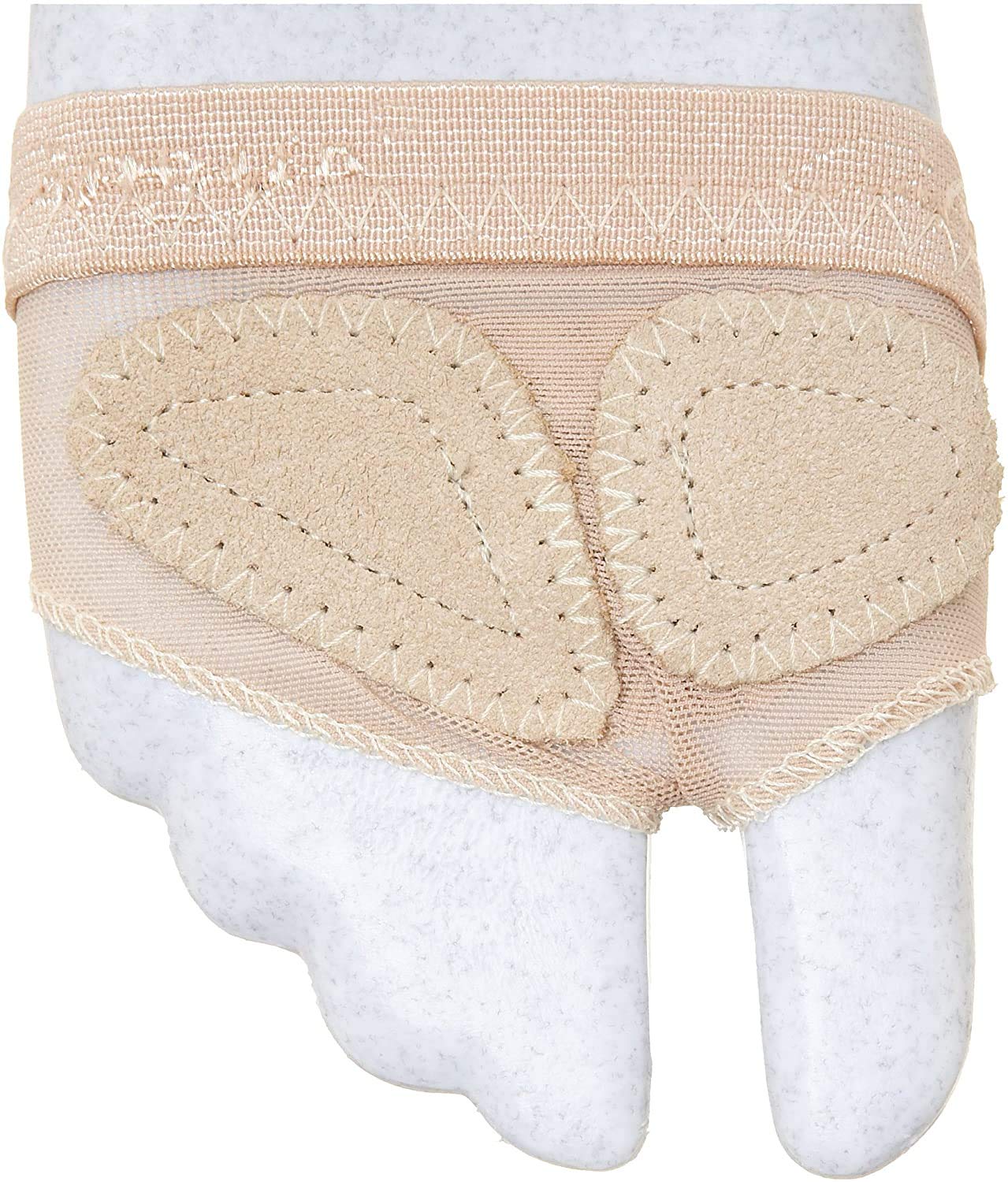 Capezio Footundeez H07 String pour Danse Ballet