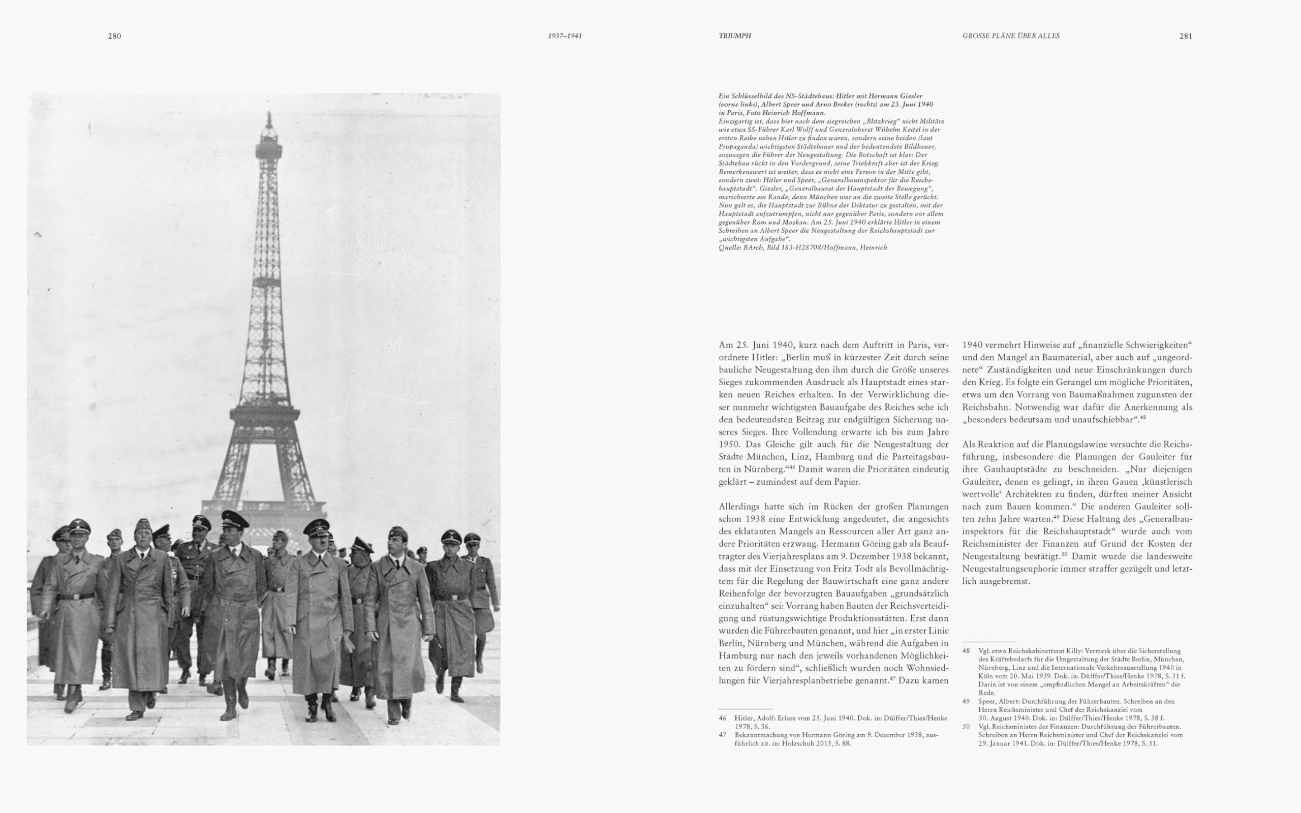 Städtebau im Nationalsozialismus. Angriff, Triumph, Terror im europäischen Kontext. 1933–1945