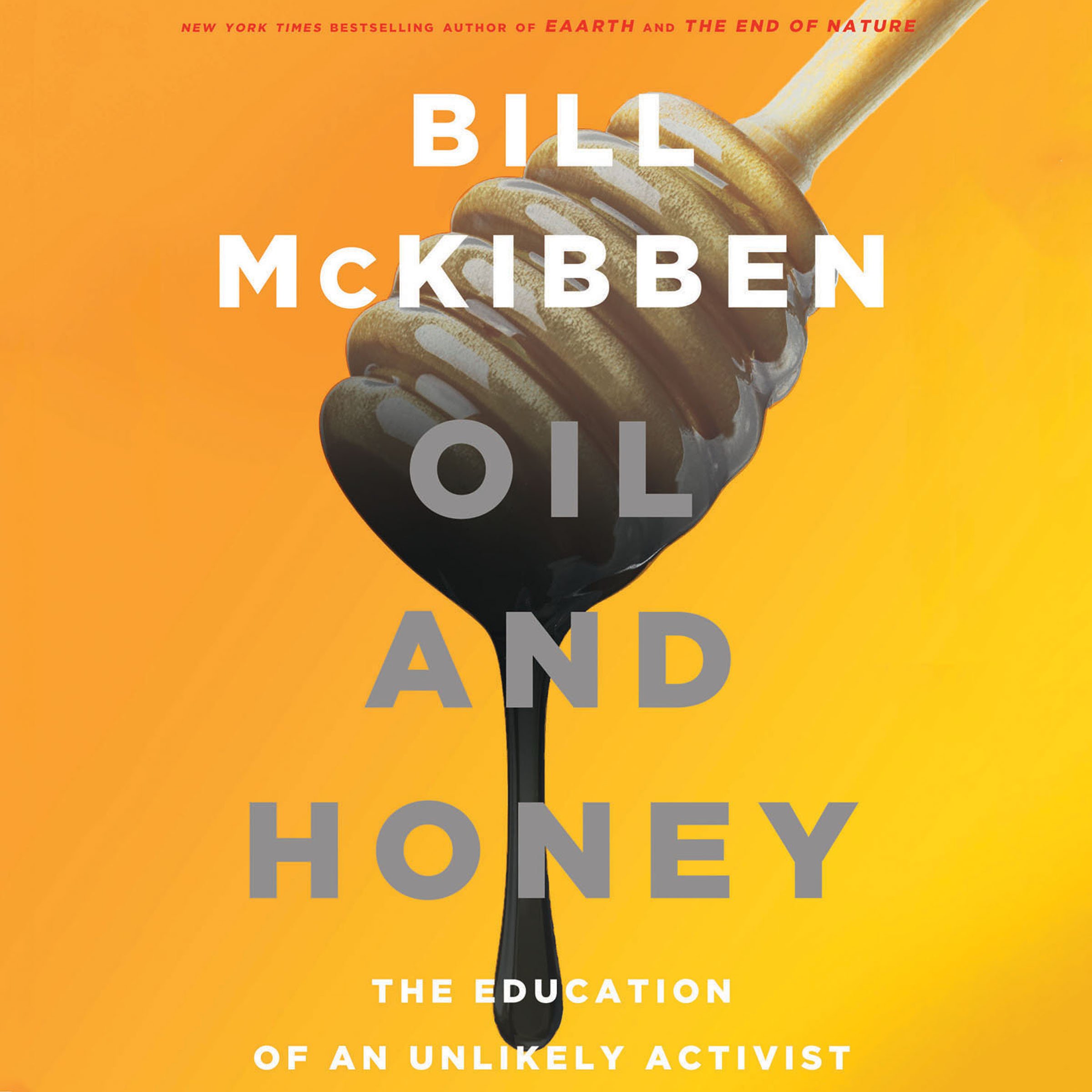 Cover art for Oil and Honey