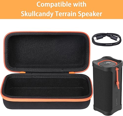 Miniatura 3 de co2CREA Carcasa rígida compatible con altavoz todoterreno Skullcandy