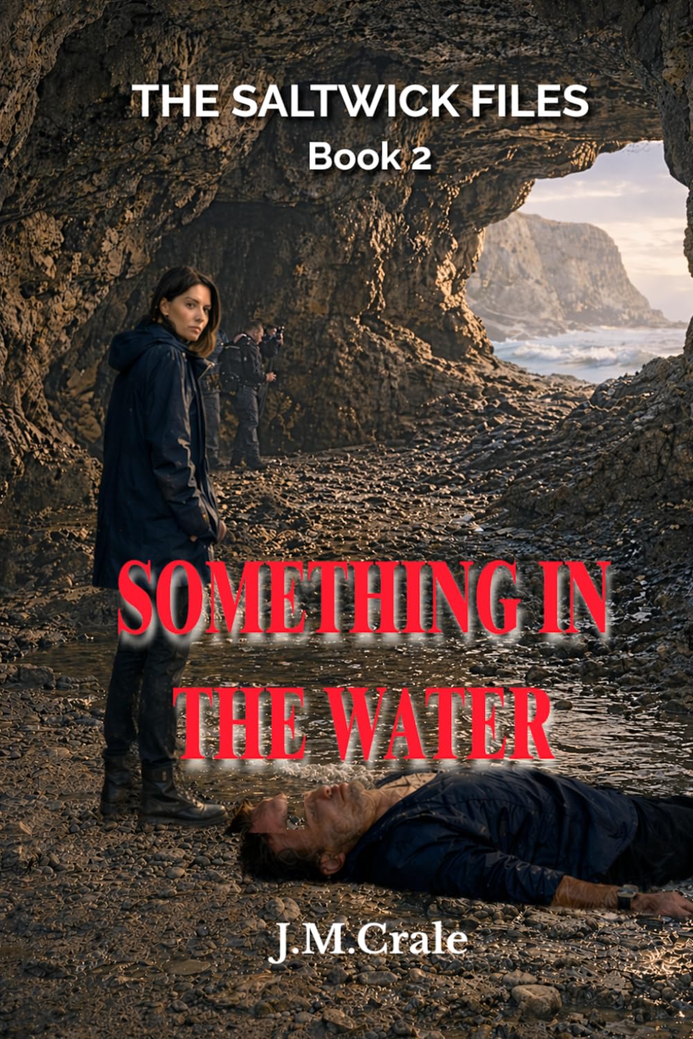 The Saltwick Files Book 2: Something In The Water