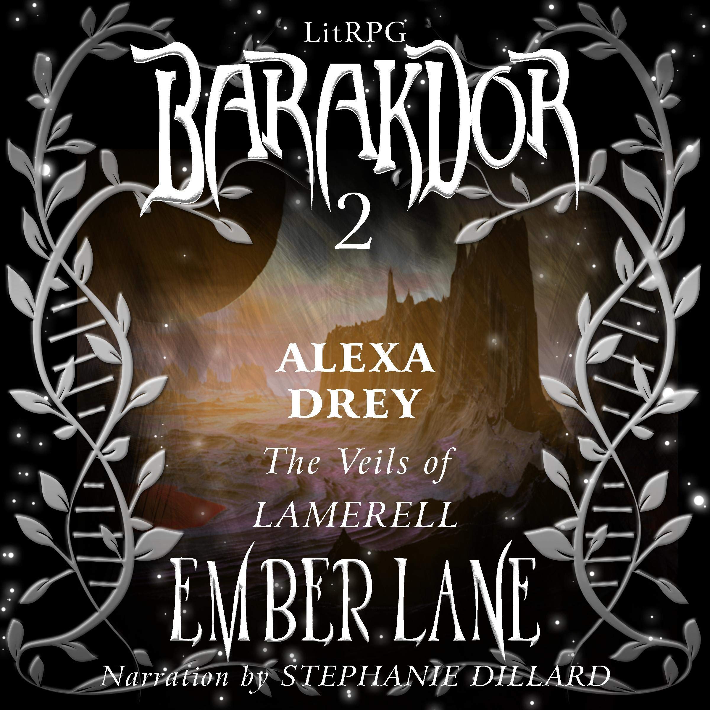 Cover art for Alexa Drey: The Veils of Lamerell