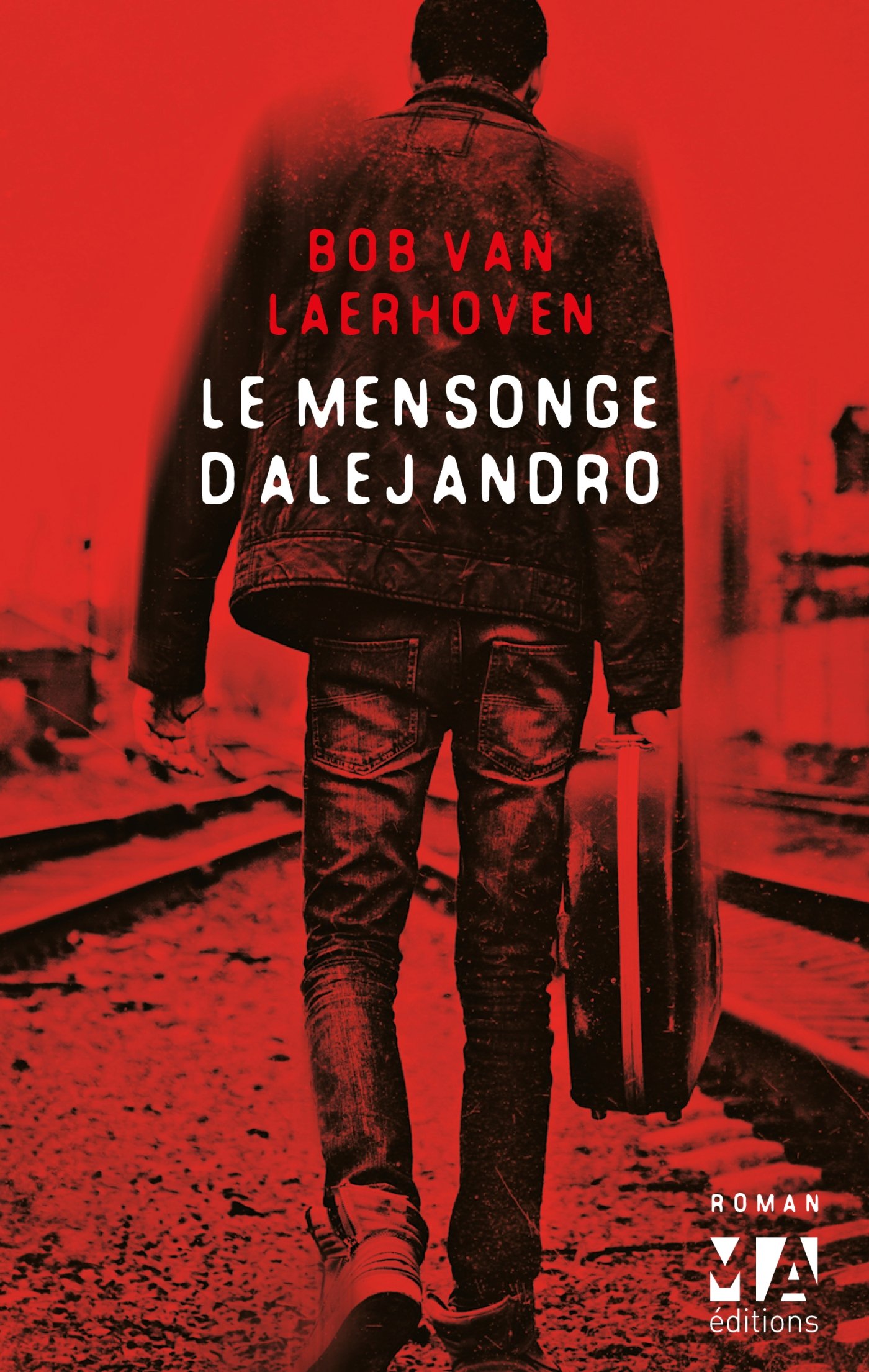 Le Mensonge d'Alejandro (French Edition)