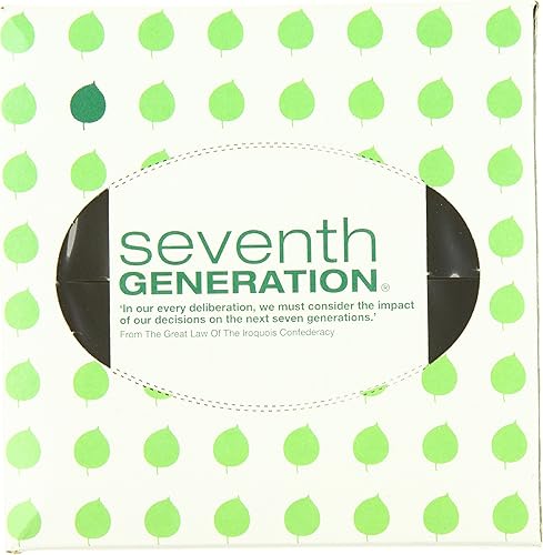 Miniatura 7 de Seventh Generation Pañuelo facial, hojas de 2 capas, cajas de 85 unidades (paquete de 36)