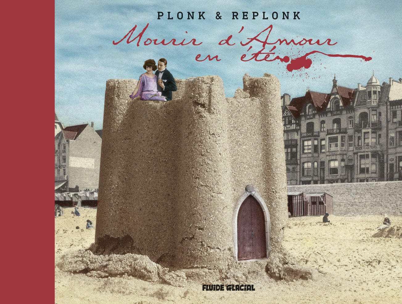 Mourir d'Amour en été: Une correspondance édifiante
