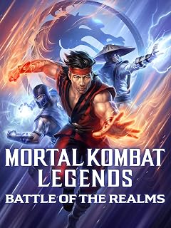Mortal Kombat Legends: Battle of the Realms