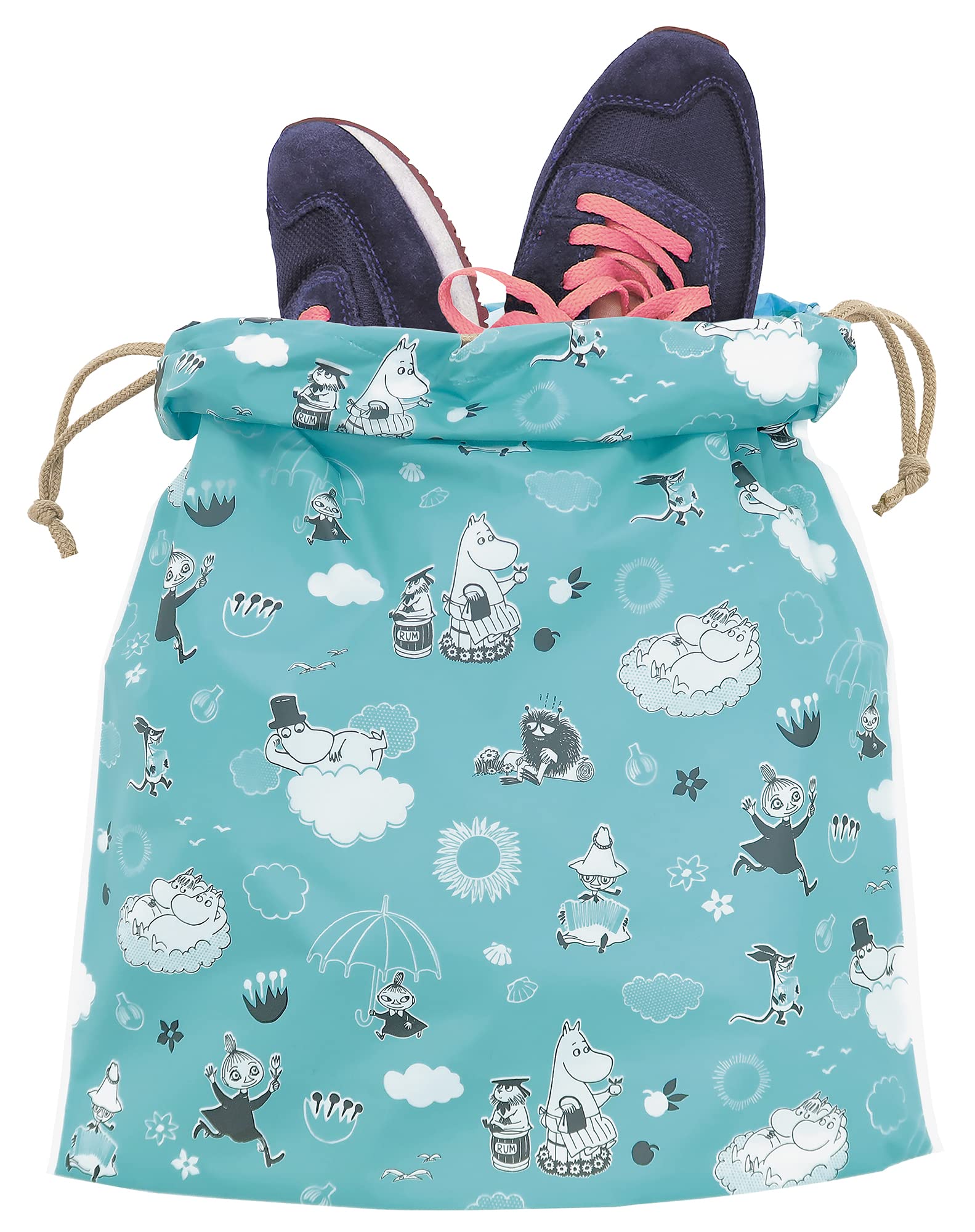 Amazon.co.jp: インディゴ(Indigo) MOOMIN ムーミン ラッピング