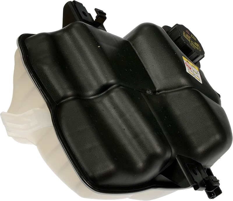 Dorman 603-217 Front Pressurized Coolant Reservoir with Cap Compatible with Select Ford Models