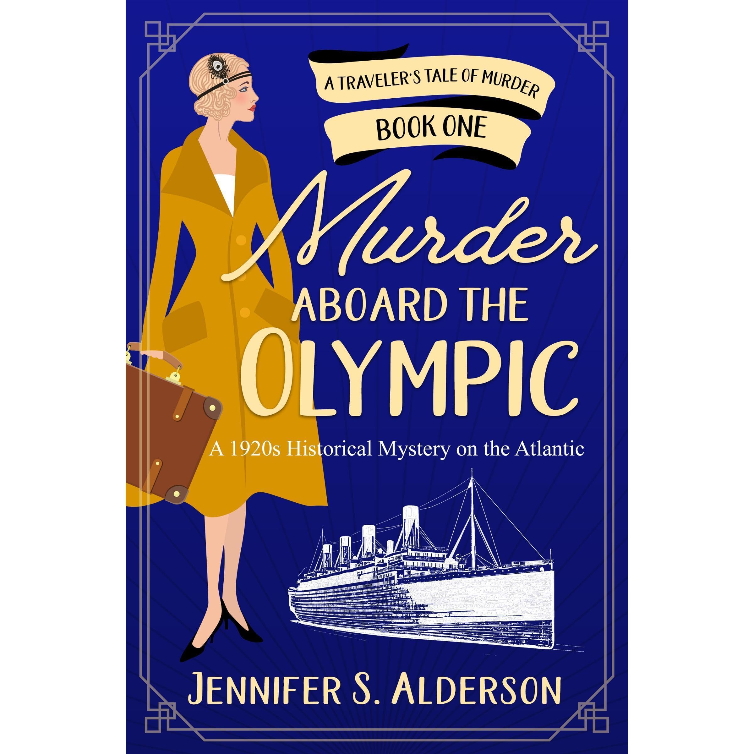 Murder aboard the Olympic