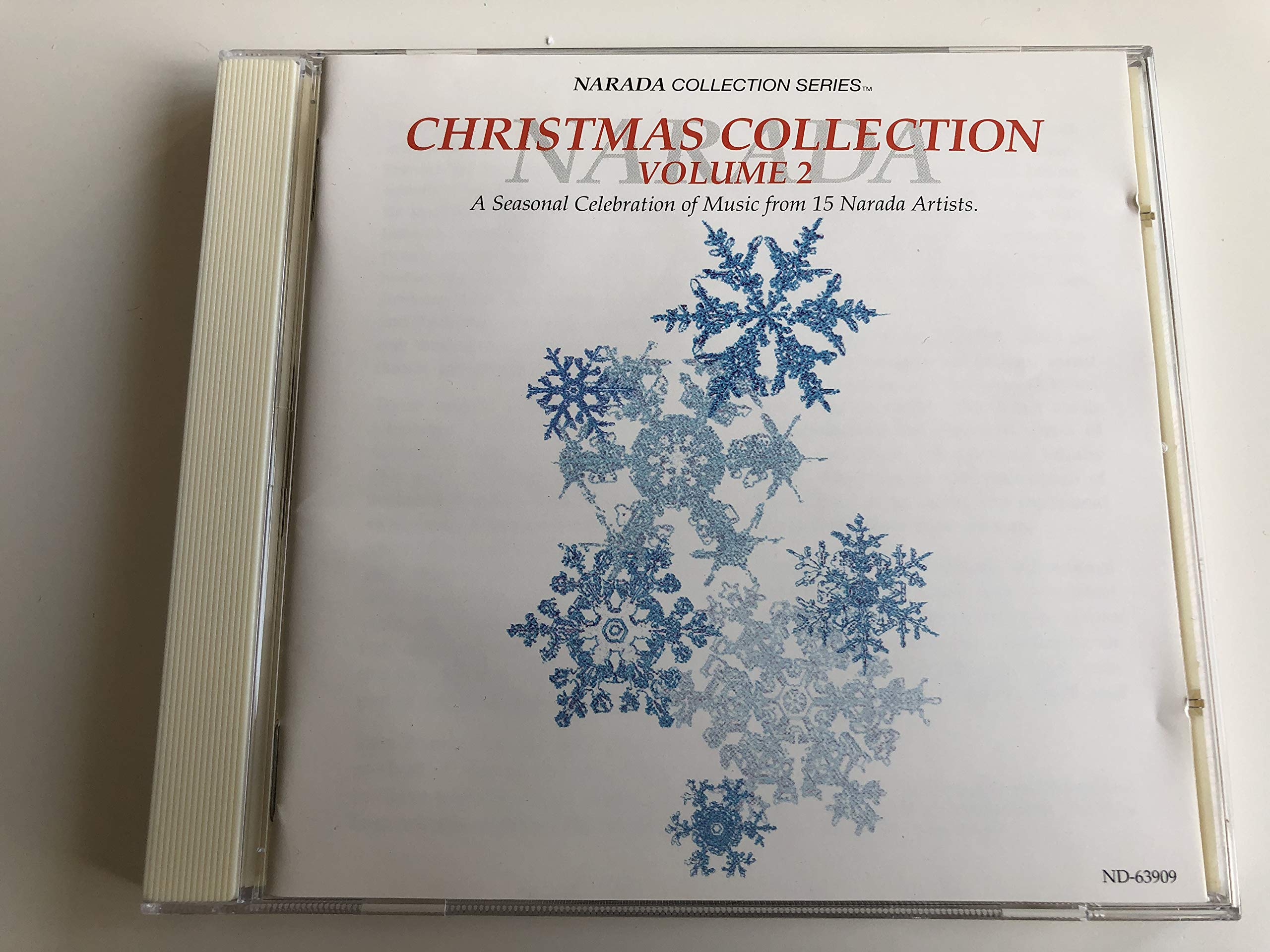 Narada Christmas 2 [Audio CD] J.K.Rowling