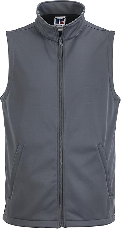 russell athletic softshell jacket