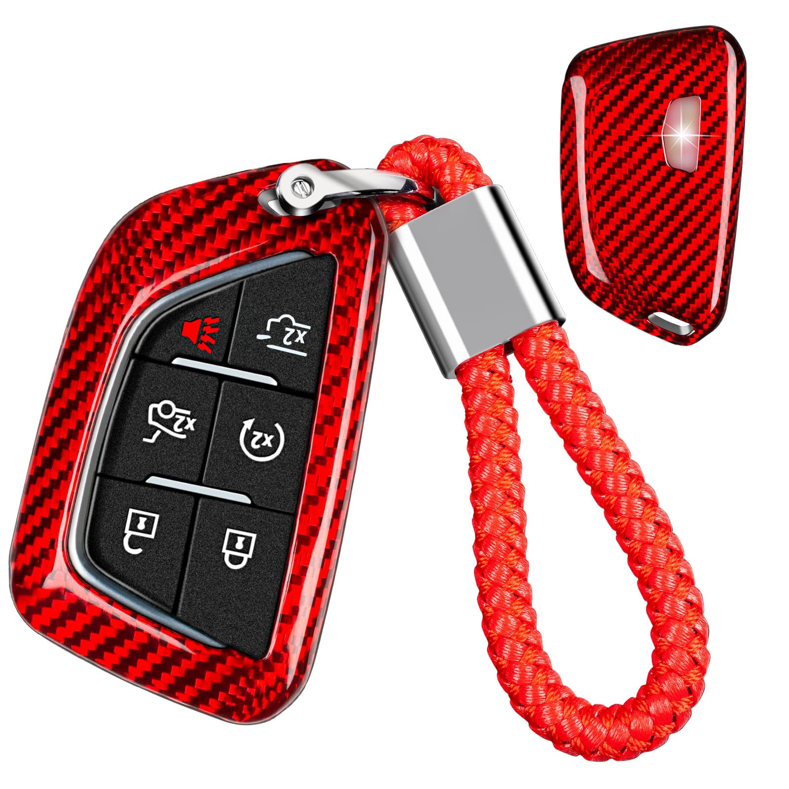 専用 +@ Amazon.com: T-carbon Real Glass Fiber Key Fob Cover