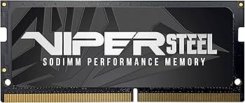 Amazon | Patriot Memory Viper Steel DDR4 2666MHz PC4-21300 32GB Amazon | Patriot Memory Viper Steel DDR4 2666MHz PC4-21300 32GB
