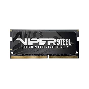 PATRIOT VIPER STEEL 32GB DDR4 メモリー Patriot Viper Steel DDR4 RAM 32GB (1X32GB) 2400MHz CL15 1.2v