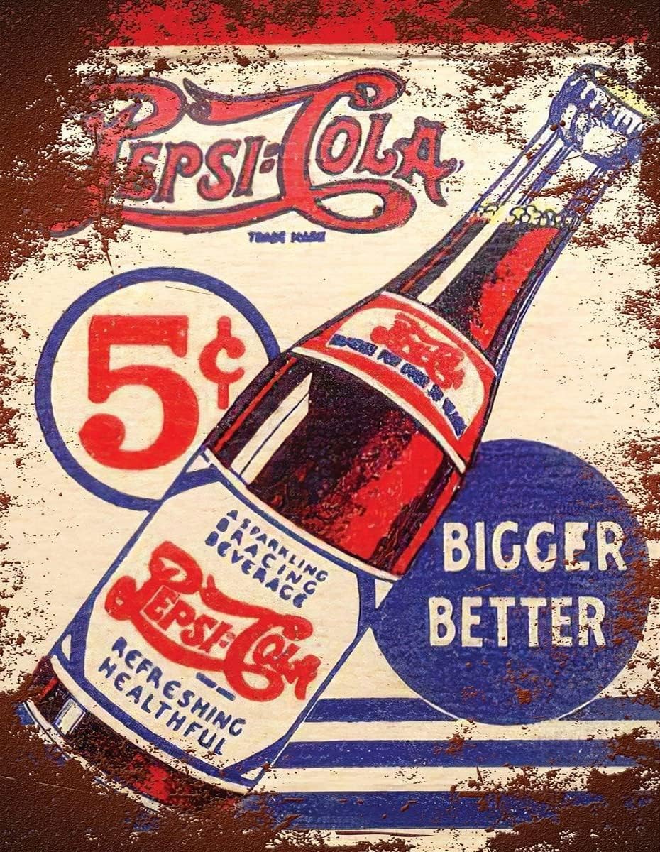 Cartello vintage retrò con scritta in lingua inglese Man Cave Bar Pub Shed, in alluminio, metallo, decorazione da parete, statunitense Route 66 Road Street Highway, rosso blu