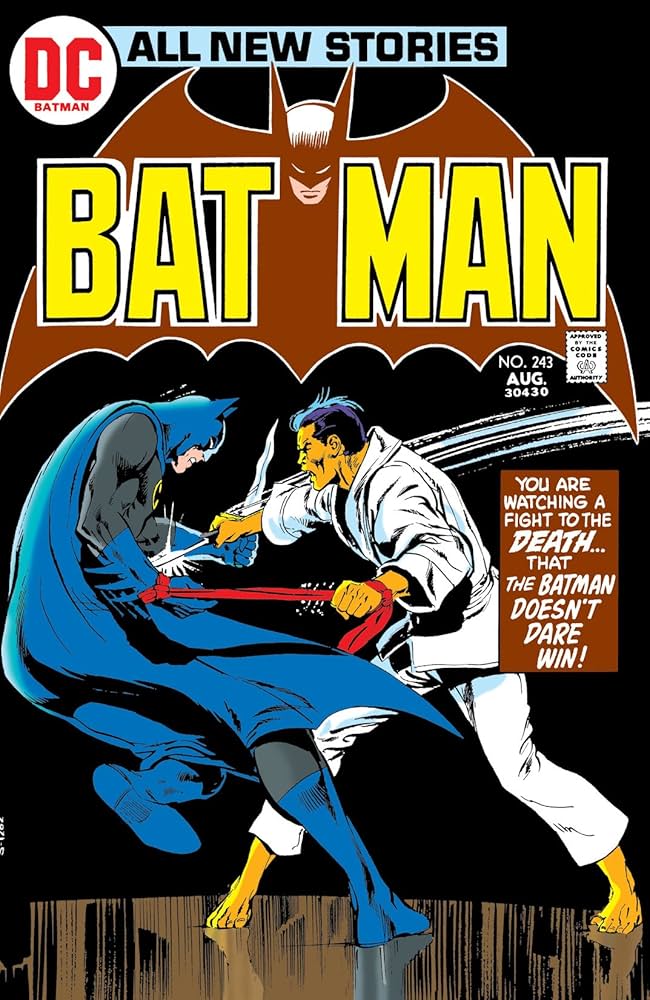 Amazon.co.jp: Batman (1940-2011) #243 (English Edition