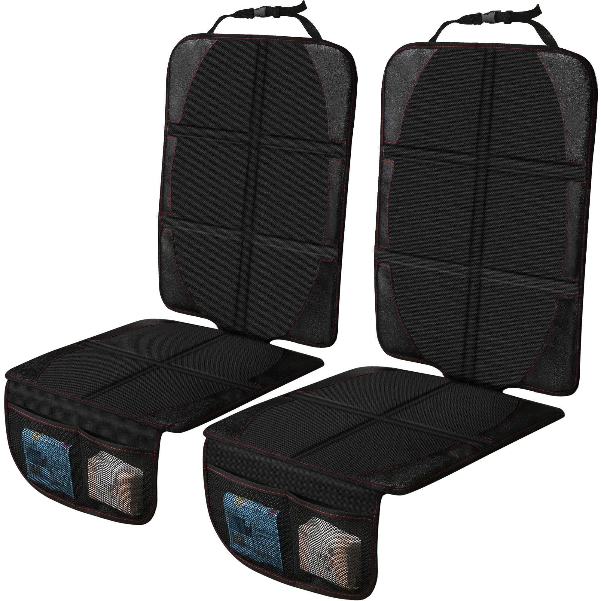 Woniyal Normal 2Pcs Protective Interior Car Seat Shrouds For Audi A3 8V 2012-2020