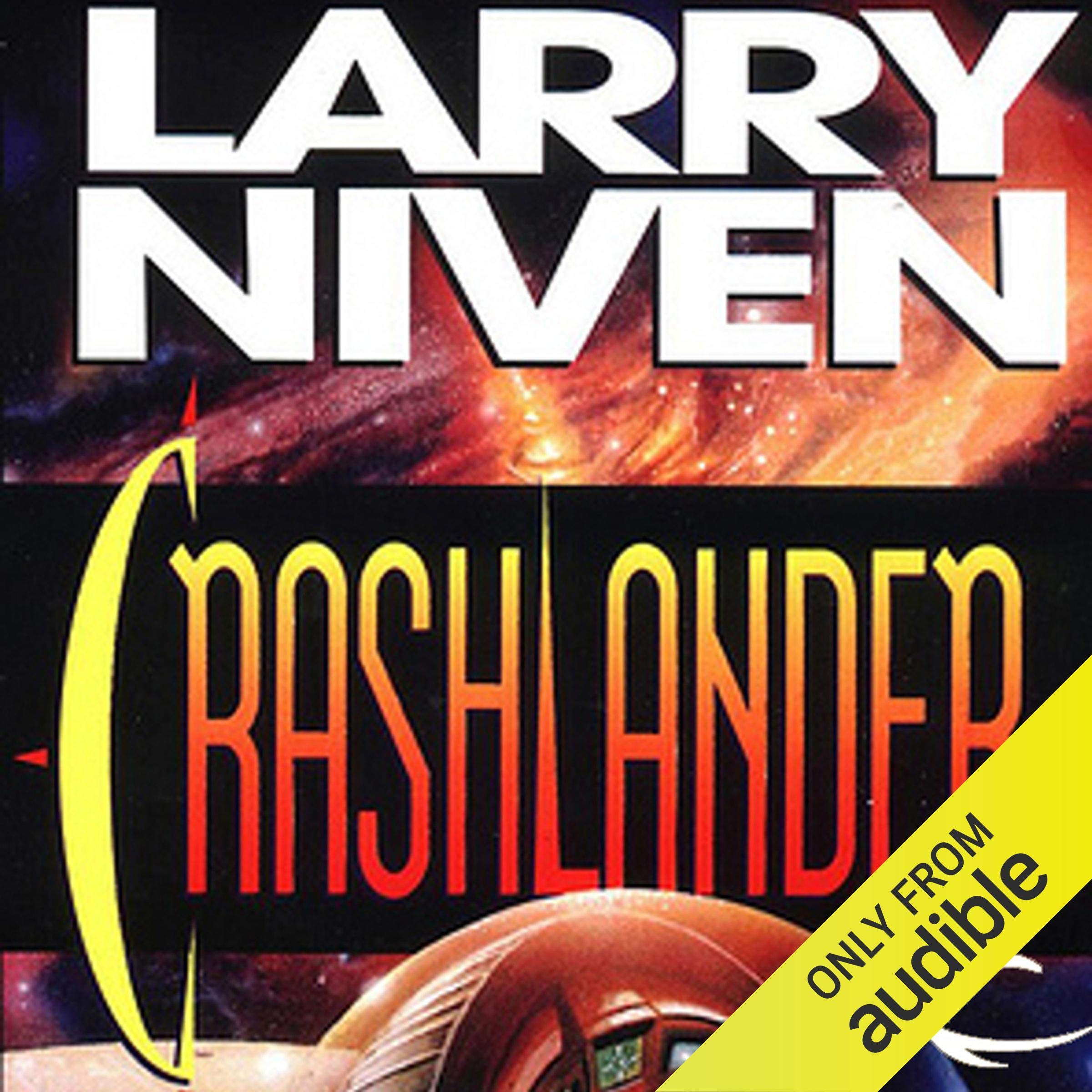 Cover art for Crashlander