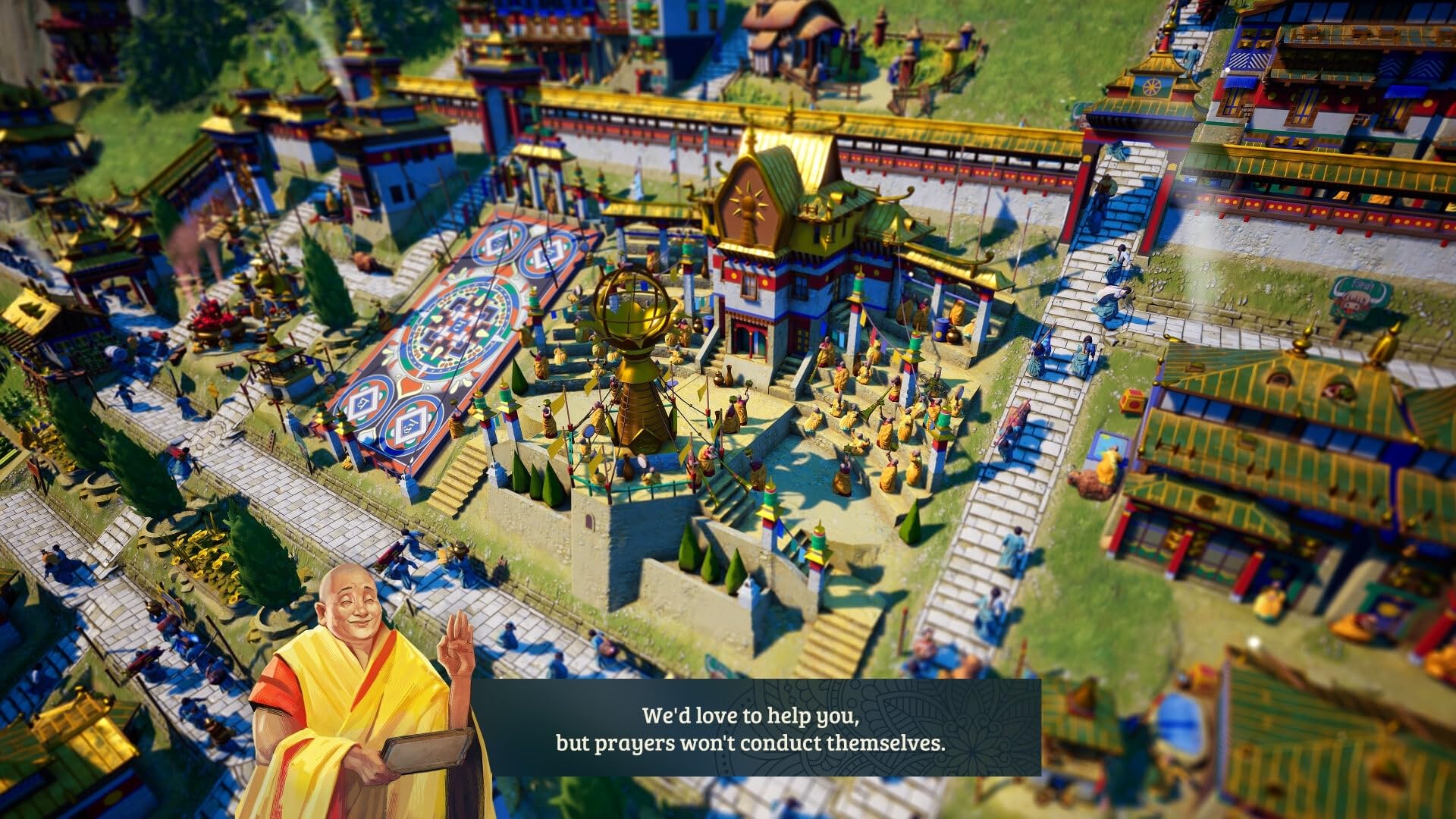 Laysara: Summit Kingdom (Collector's Edition, PlayStation 5)