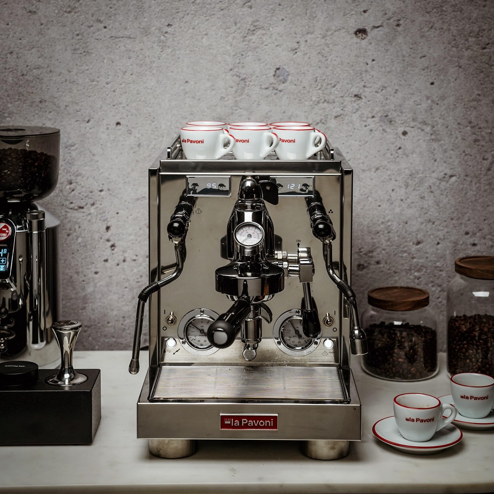 La Pavoni New Botticelli Speciality