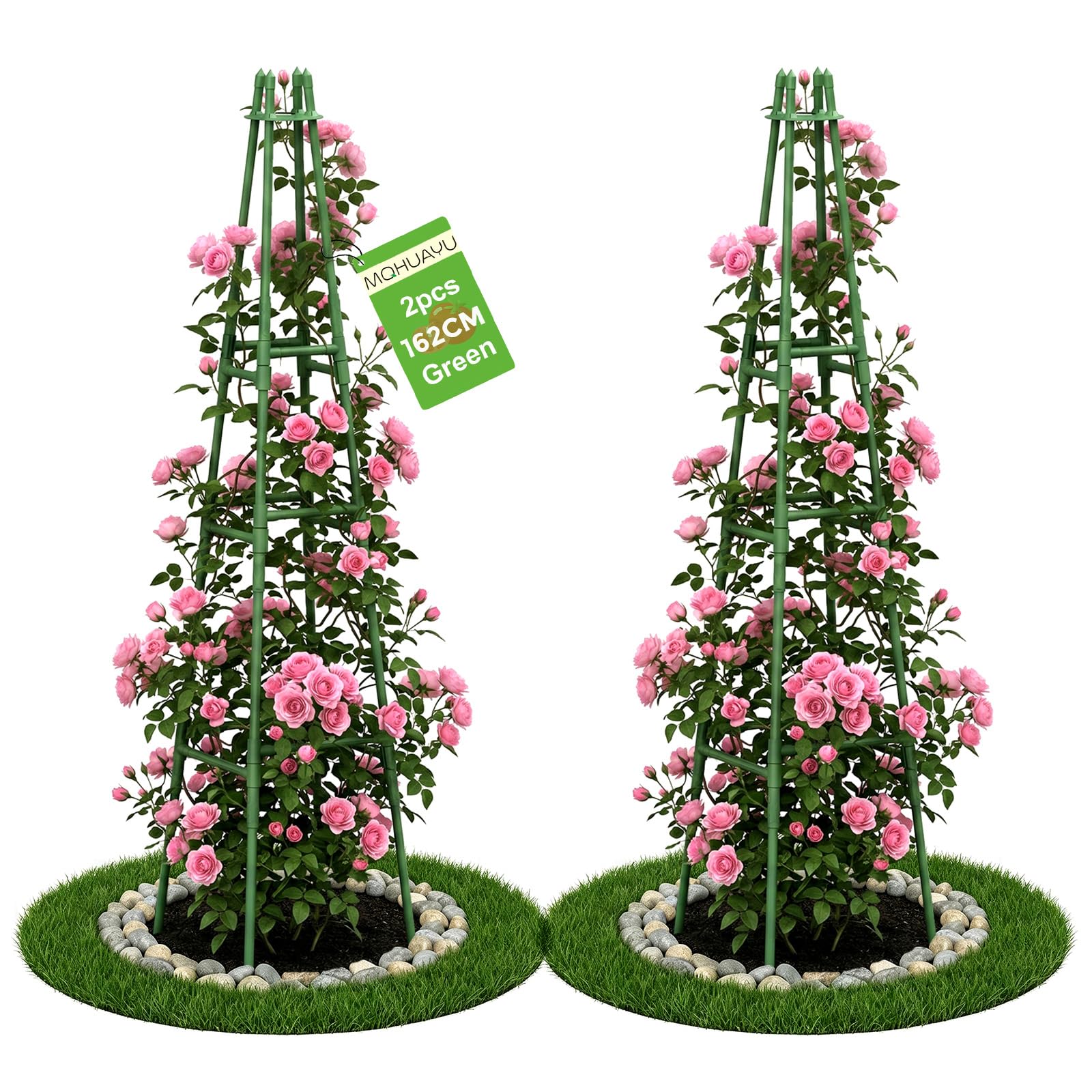 Treillis de jardin pour redresser les plantes tombantes intérieur